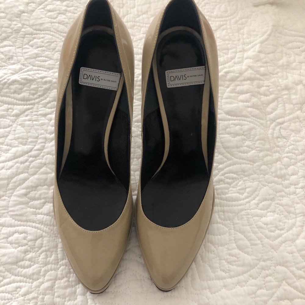 Ruthie Davis pumps
